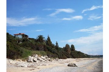 Grecia Privát Lygia, Esterno